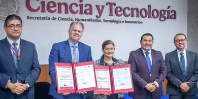 Secihti y AMD firman un acuerdo para desarrollar talento en IA y supercómputo en México