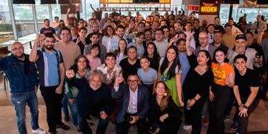 Globant inaugur oficinas en Monterrey y duplicar su operacin en la ciudad en tres aos