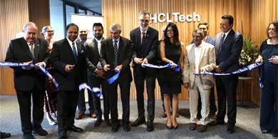 HCLTech inaugur su sexto centro de desarrollo en Mxico