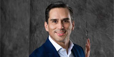 Inconcert Mxico nombra a Oscar Parra como nuevo Country Manager