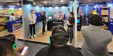 Intcomex inaugura un showroom de soluciones de valor en México