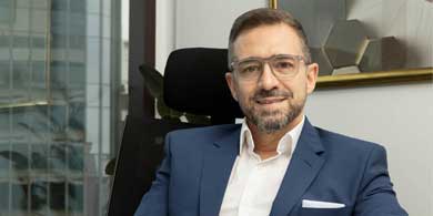 Logicalis incorpora a Adrián Moheno como Executive Vice President de NOLA
