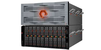 FlashBlade //E, lo nuevo de Pure Storage en almacenamiento de datos no estructurados