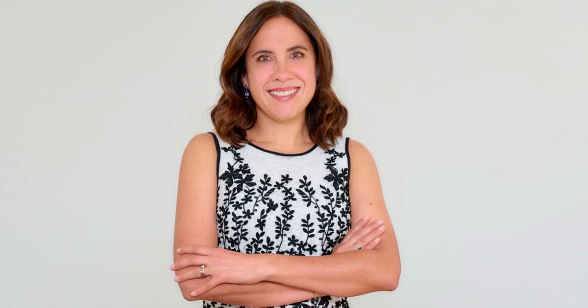 Paola Becerra, Presidenta de SAP Mxico